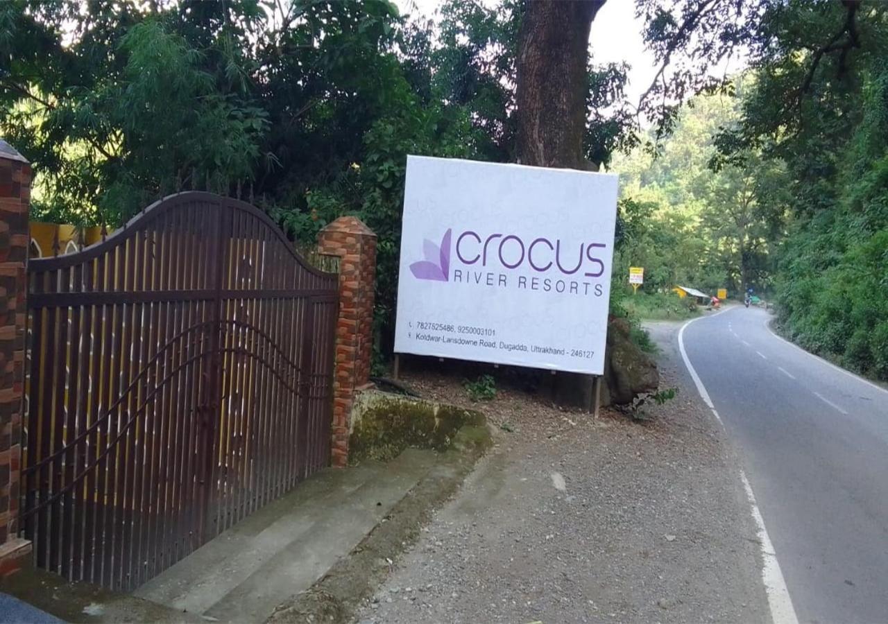 Crocus River Resort Lansdowne Zewnętrze zdjęcie